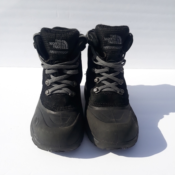 The North Face Other - The North face boys Chillkat boots.  Size 13.